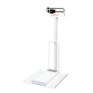 Báscula Para Silla de Ruedas: Detecto – 485