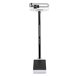 Báscula Manual Con Tallímetro: Detecto – 339