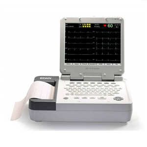 ECG: Edan – SE 12 EXPRESS