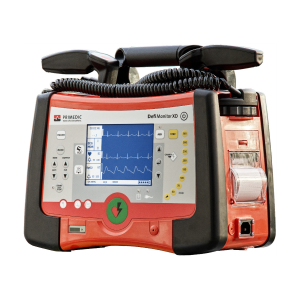 Desfibrilador: Primedic – DefiMonitor XD