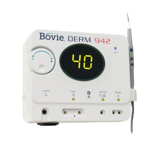 Electrobisturí: Bovie – DERM 942