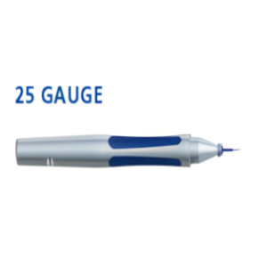 Trocar 25G: Geuder – G46511