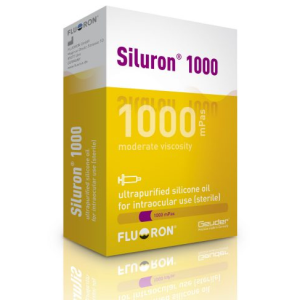 Siluron 1000 Jeringa 10 ml: Geuder – G 80720