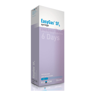 Easy Gas SF6: Geuder – G 80950