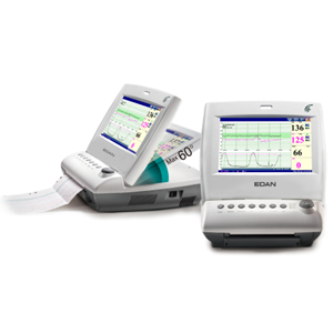 Monitor Fetal y Materno: Edan – F6