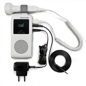 Doppler fetal de bolsillo: Edan / SD3PRO