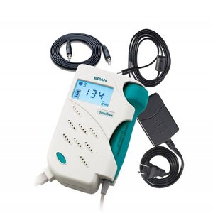 Doppler fetal: Edan / Sonotrax II PRO