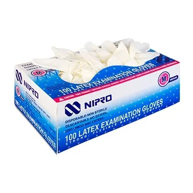 Guantes: Nipro