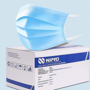Mascarillas: Nipro