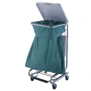 Carro Ropa Sucia: Medical Master – MS 20