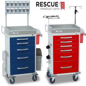 Carro De Paro: Detecto – RESCUE