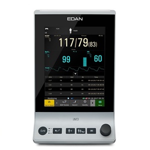 Monitor Signos Vitales: Edan – iM3