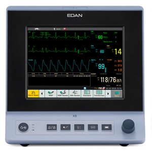 Monitor Signos Vitales: Edan – X8