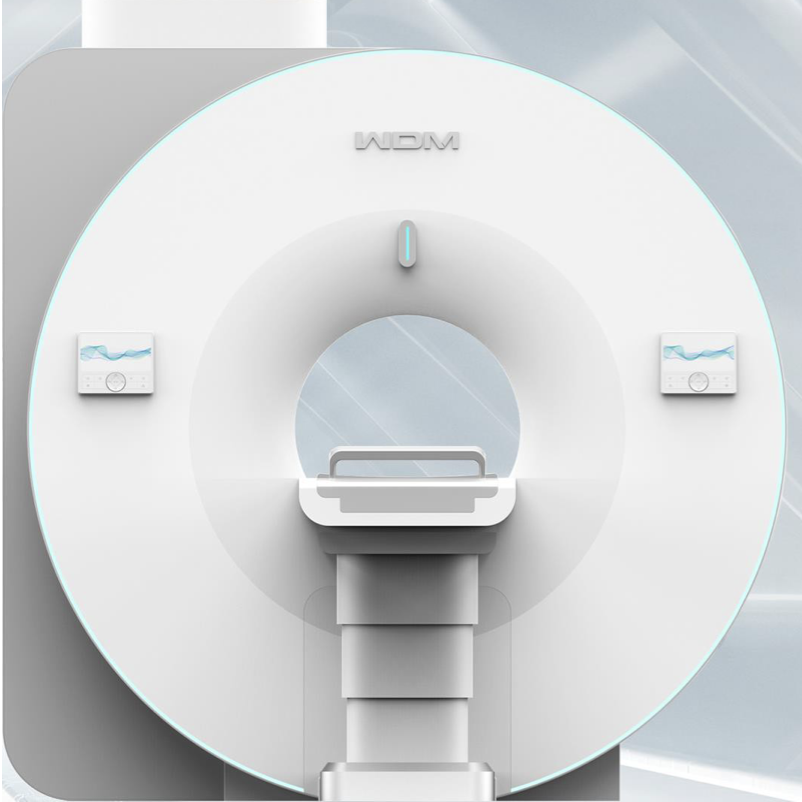 Resonancia Magnetica : WDM / i_Vision 1.5T