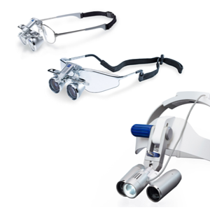 Lupas Médicas: Carl Zeiss – EyeMag SERIES