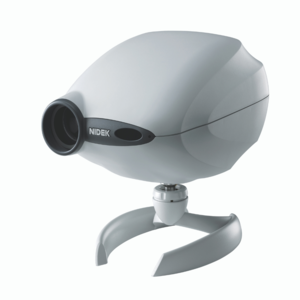 Proyector de Optotipos: Nidek / CP-9