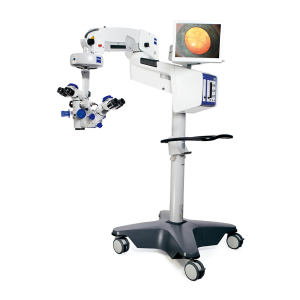 Microscopio Quirúrgico: Carl Zeiss – LUMERA T