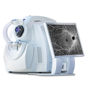 OCT: ZEISS – CIRRUS 6000