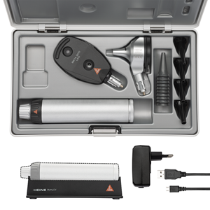 Set de Diagnostico Led: Heine – A_132.28.388