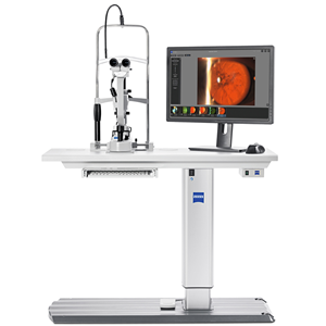 Lámpara De Hendidura: Carl Zeiss – SL 120