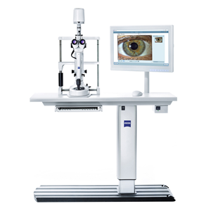 Lámpara De Hendidura: Carl Zeiss – SL 200