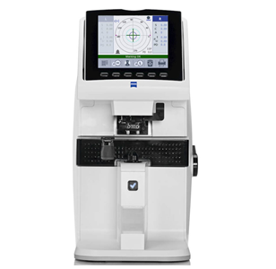 Lensometro Digital: Carl Zeiss – VISULENS 500