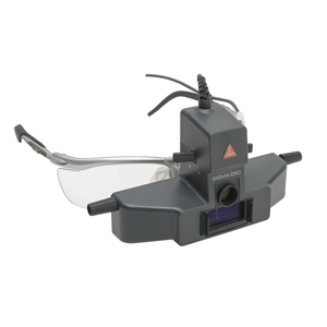 Oftalmoscopio Indirecto: Heine – SIGMA 250