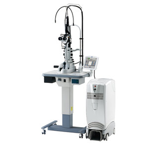 Fotocoagulador Láser Multicolor: Nidek / MC-500