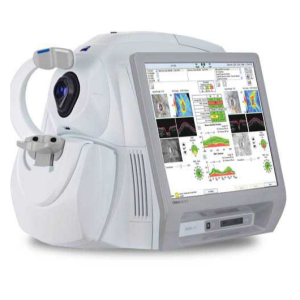 OCT: Carl Zeiss – CIRRUS 5000