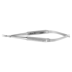 Portaagujas Barraquer Curvo: Katena – K6 3310