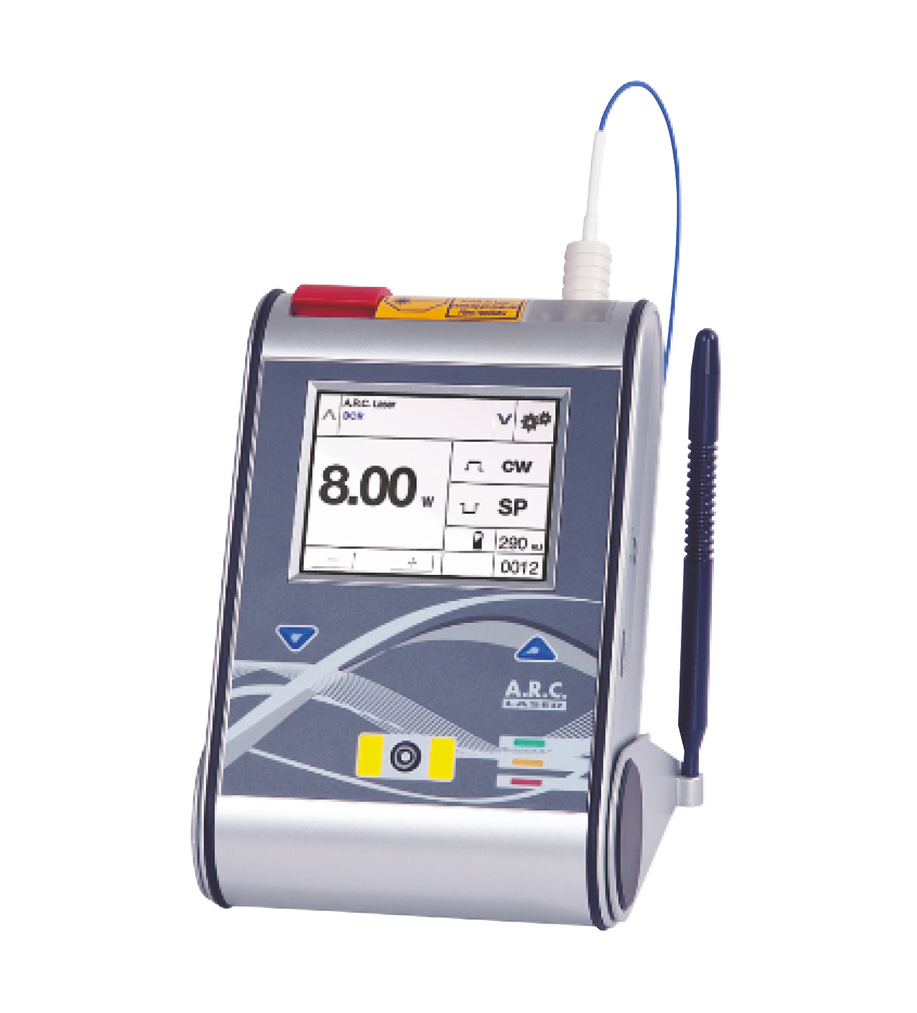 Láser Foto Coagulador: ARC Laser – FOX 810