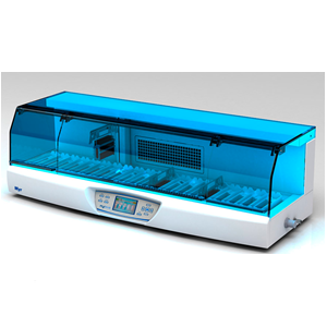 Sistema Automático De Tinción: MYR – SS 30