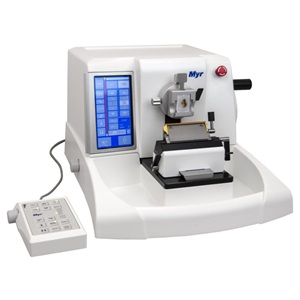 Micrótomo Rotacional Automático: MYR – M 250