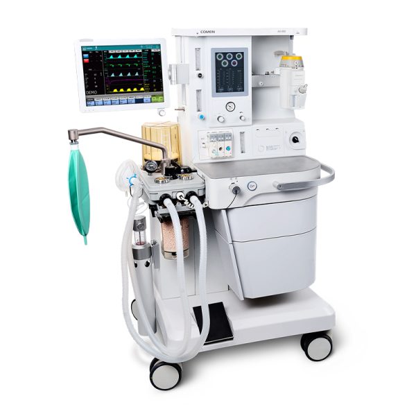 Máquina de anestesia: Comen AX900