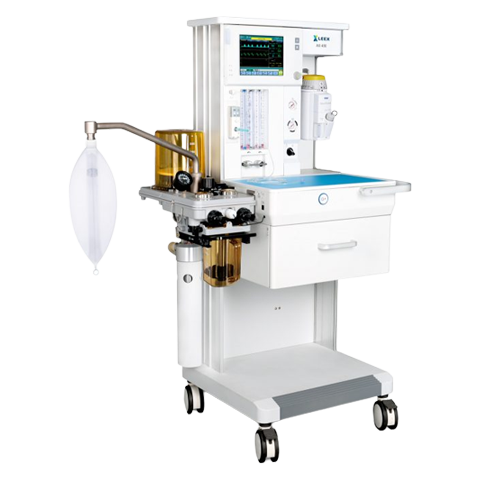 Máquina de anestesia: Comen AX500