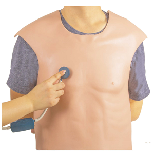 Chaleco Auscultación Cardiopulmonar: Honglian – GD/TZ9