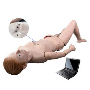 Sistema ECG Simulado: Honglian – GD/ZXD1900