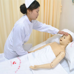 Maniquí Emergencia: Honglain – GD/ACLS1600