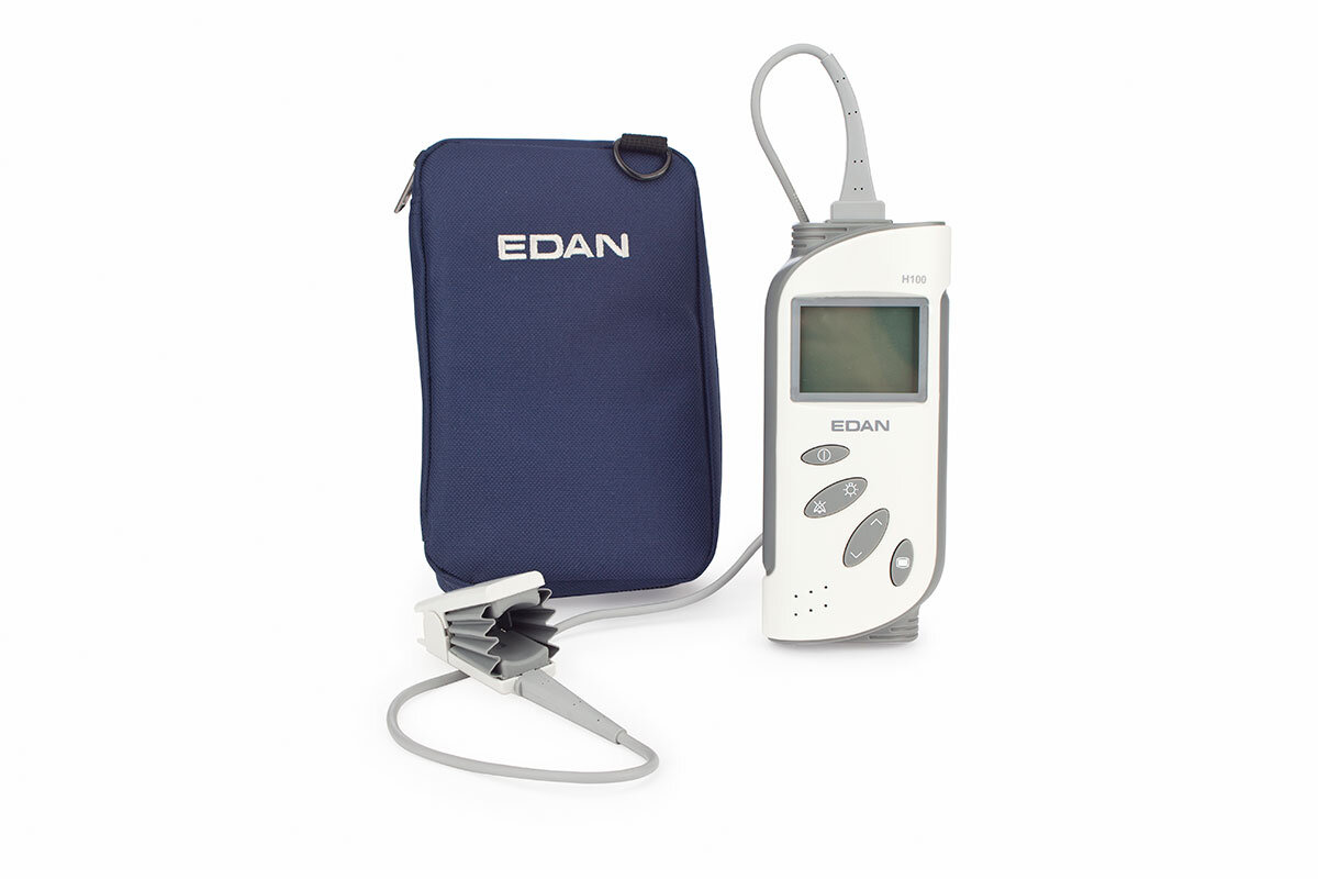Oximetro Veterinario: Edan / H100B