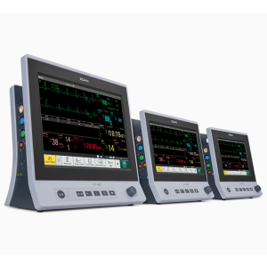 Monitor De Signos Vitales: Edan X VET SERIES