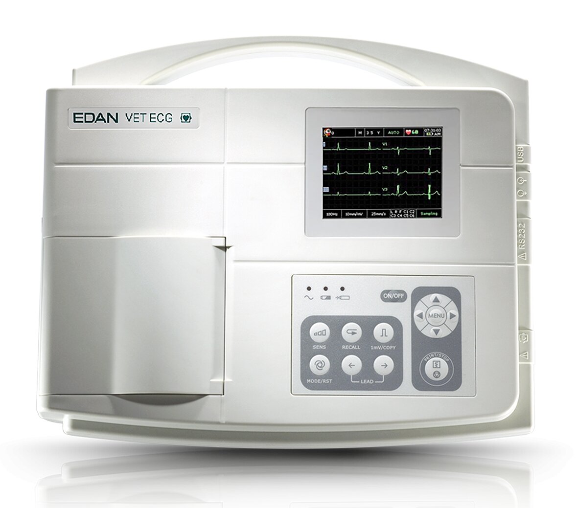 ECG Edan: VE-300
